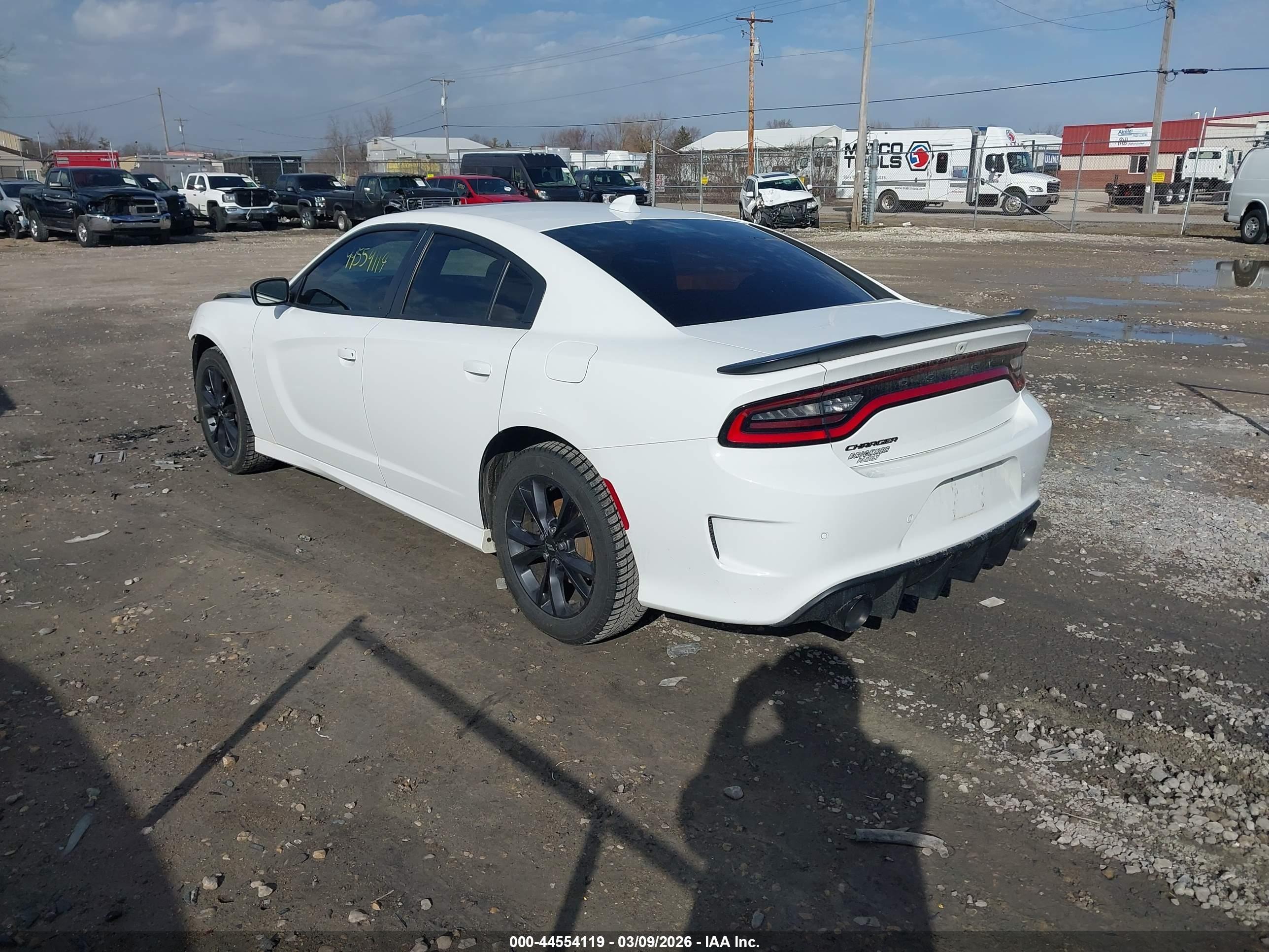 Dodge Charger GT